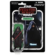 Star Wars 2012 Vintage Darth Sidious Figure, Not Mint